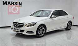 مێرسێدس بێنز E-Class